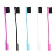 thumbnail image 2 of TISHITA 5x 7 inch Smooth Gentle Hair Gel Edge Control Polish Hair Tool Dual Ended Hair, 2 of 6