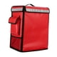 thumbnail image 5 of Mochila térmica para entrega de alimentos, calentador de alimentos, bolsa térmica para alimentos fríos y calientes rojo, 5 of 9