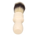thumbnail image 2 of Brocha de afeitar para hombre, para peluquería doméstica, ergonómica, con mango de resina, para el cuidado facial, 2 of 14