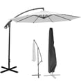 thumbnail image 2 of Cubierta antipolvo para exterior homemiyn cubierta antiparasol impermeable (280cm)(negro) Afortunado Sencillez, 2 of 3