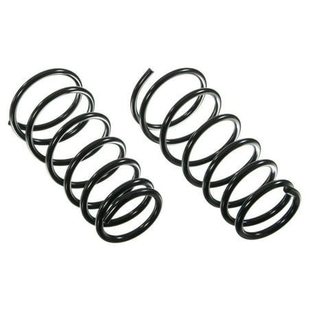 S10 Leaf Springs - Coil Spring Front Moog 80998 fits 99-03 Chevrolet S10