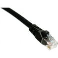 thumbnail image 2 of Axiom Cat6 550 MHz Snagless Patch Cable - patch cable - 10 ft - black, 2 of 2