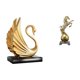 thumbnail image 1 of Elegante Escultura De Animal De Fusión, Figura Decorativa Moderna Para Sala De Estar, Armario, Estante, Centro De Mesa, Oficina, Hogar, Colección De Arte., 1 of 8