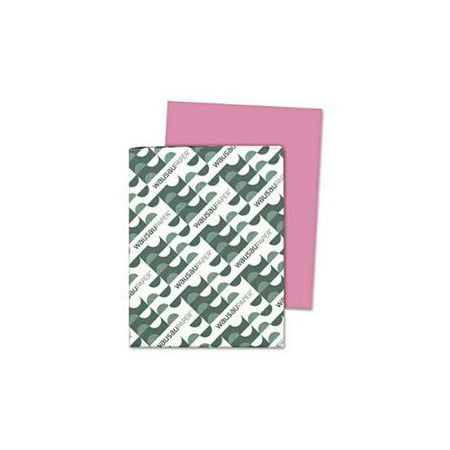 Astrobrights Colored Paper, 24lb, 8-1/2 x 11, Outrageous Orchid, 500 Sheets/Ream