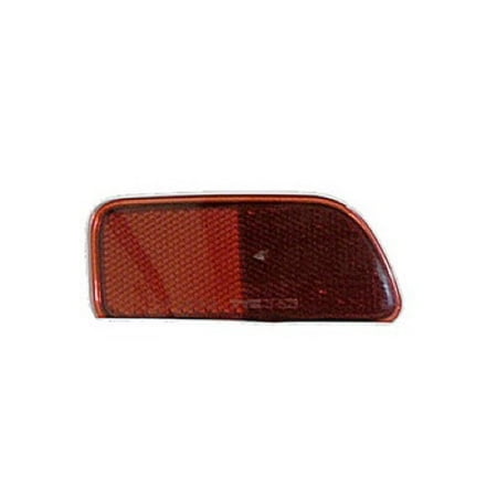 - Go-Parts » 2002 - 2006 Chevrolet Trailblazer EXT Bumper Cover Reflector - Rear Right (Passenger) Side 15000044 GM1185104 Replacement For Chevrolet Trailblazer EXT
