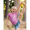 thumbnail image 5 of Tstars Girls T-Shirt, Just A Girl Who Loves Horses - Equestrian Gift - Youth Size, - L, Pink, 5 of 6