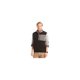 thumbnail image 1 of Chaleco de Forro Polar IZOD Hombre Negro Grande, 1 of 1