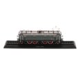 thumbnail image 1 of ziyahi Simulation Train Head Decor Vintage Creative C 1:87 Activities Mould Style Train Toy Style B, 1 of 6