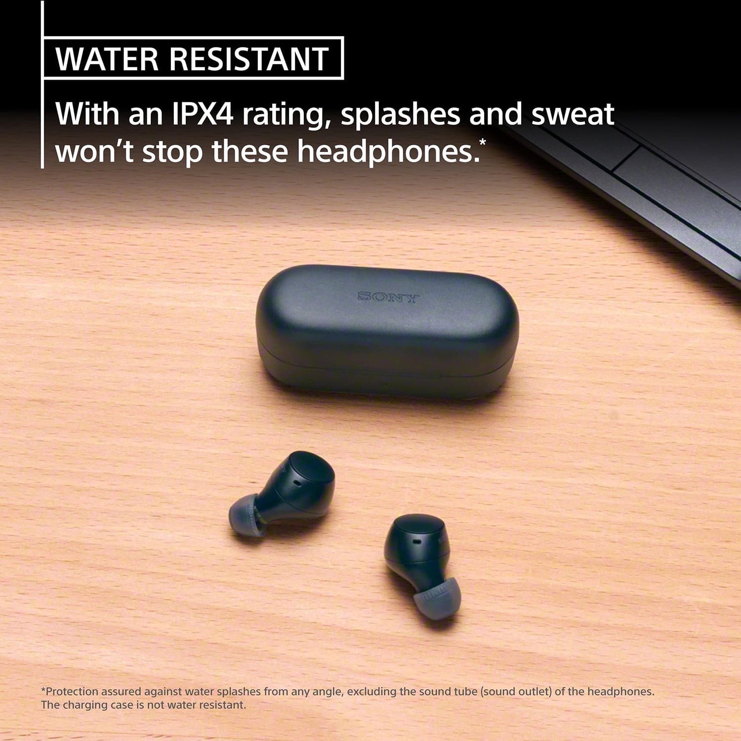 Sony WF-C510 Compact and Lightweight Truly Wireless Earbuds with Up To 11 Hours Battery Life and Multipoint Connection (White)