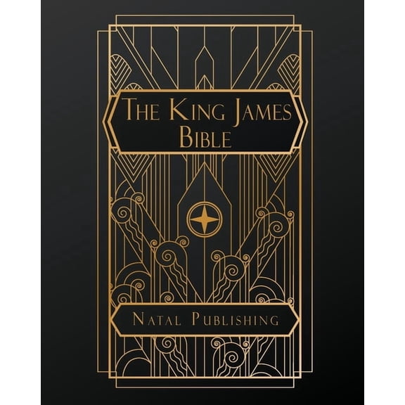 The King James Bible, (Paperback)