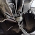 thumbnail image 3 of Funda inflable para bote Yjmei, resistente al agua, antipolvo, antinieve, de goma, lona de poliéster de grado marino, remolcable, para bote de pesca, color negro, 3 of 4