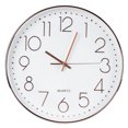 thumbnail image 3 of Wall Clock, Delicate Home Wall Clock, Stable Performance Simple For Bedroom Living Room, 3 of 8
