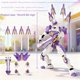 thumbnail image 2 of Figura de acción YIOXIN Demon Mecha Robot T13 modelo Samurai, 2 of 8