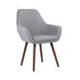 thumbnail image 1 of Silla de Comedor Kessa Muebles  Odessa Gris y Nogal, 1 of 1
