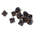thumbnail image 3 of 10pcs 10 Sided Dice D10 Polyhedral Dice For Dungeons And Dragons Table Games Red Blue, 3 of 5