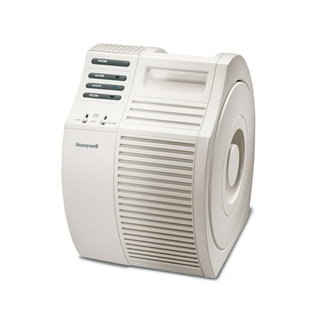 Honeywell QuietCare True HEPA Air Purifier 17000-S, White