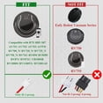 thumbnail image 3 of 3000mAh New Battery for Shark R201 RV2000WD RV2001 RV2001WD RV2002WD RV2011DRUS AV2001 Robot Vacuum, 3 of 4