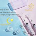 thumbnail image 3 of 2 Pcs Nipple Puller Nipple Aspirator Corrector Women Nipple Suckers For Flat Nipples, 3 of 5