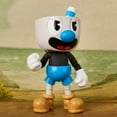 thumbnail image 6 of 1000 Toys - Cuphead Mugman Action Figure (Net), 1000 Toys Inc, Gifts, 6 of 6