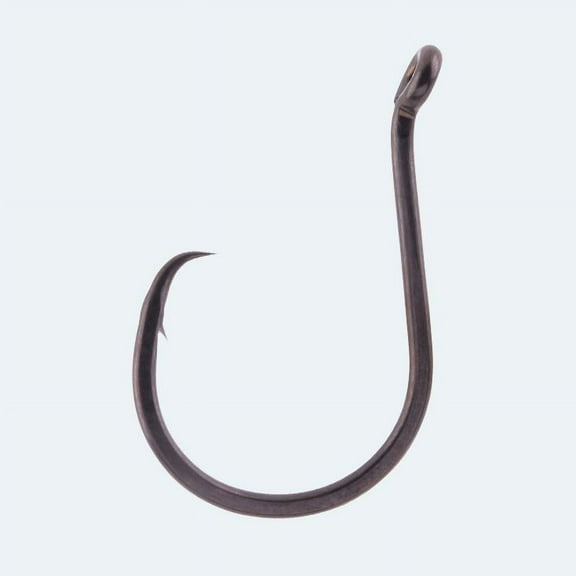 BKK Hooks Inline Heavy Circle-SS Size 10/0# 3 Pack