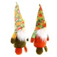 thumbnail image 4 of 2pcs encantadora fiesta de acción de gracias muñecas adornas muñecas de decoración de muñecas gnome delicadas muñecas HOMEMAXS 14372058-MX, 4 of 6
