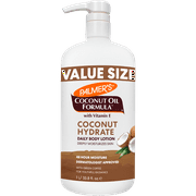 Palmer's Coconut Oil Formula Body Lotion for Dry Skin, 33.8 fl. oz.