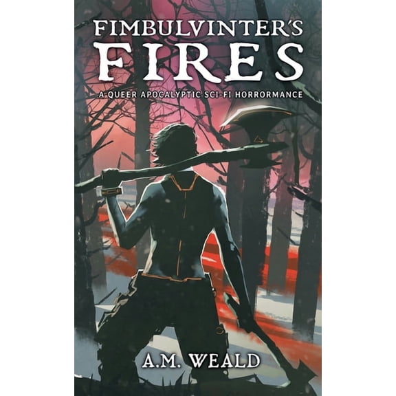 Fimbulvinter's Fires, (Paperback)