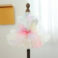 thumbnail image 2 of Fashionable Blingbling Tutu Dress With Elegant Lace For Extra Small And Small Puppies Perfect For Parties And Festive Celebrations, 2 of 3