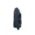 thumbnail image 4 of INC International Concepts Blue Heather V-Neck Sweater , Size XLarge, 4 of 4
