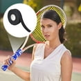thumbnail image 1 of LJNYFDC Ruban Adhésif pour Raquette de Squash, Protection Résistante à l'Usure, Couleur Unie, 1 Rouleau, 1 of 7