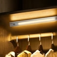 thumbnail image 6 of OAVQHLG3B Ultra-thin Induction Night Light USB Charging Human Wardrobe Cabinet Aisle Shoe Cabinet Wireless Smart Strip Light Strip, 6 of 6