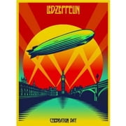 Led Zeppelin - Celebration Day - Music & Performance - CD