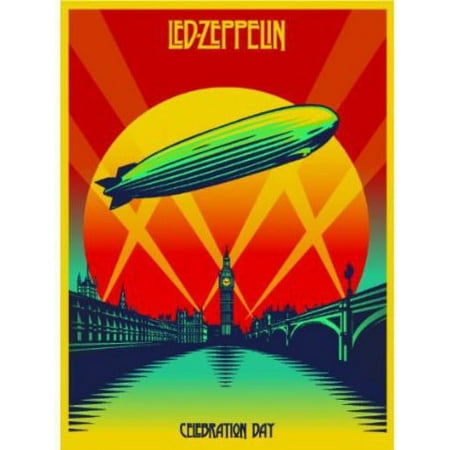 Led Zeppelin - Celebration Day - Music & Performance - CD
