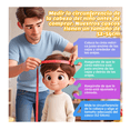 thumbnail image 5 of Casco Infantil  para Moto Bici Scooter Ajustable  Malubero Color Azul Estrella, 5 of 5