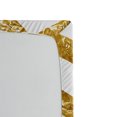 thumbnail image 2 of Abstract Fitted Sheet, Horizontal Zigzag Pattern Chevron Minimalist Backdrop Simple Modern Design, Soft Decorative Fabric Bedding, Twin XL Size, Pale Coffee White, by Ambesonne, 2 of 2