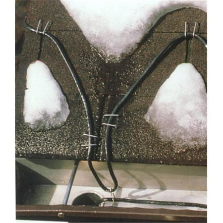 Easy Heat 20 100 Watt Electric Roof De Icing Cable Adks Easy Heat 20 100 Watt Electric Roof De Icing Cable Adks Image 1