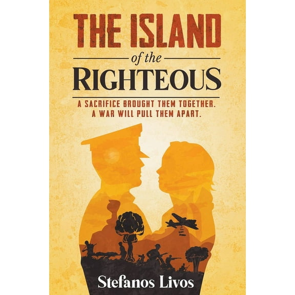 The Island of the Righteous, (Paperback)
