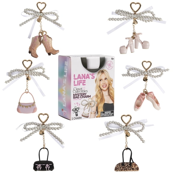 Lana's Life Closet Collectibles