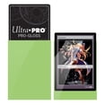 thumbnail image 3 of Ultra PRO Gloss 60CT Small Size Deck Protector Sleeves - Red, 3 of 3