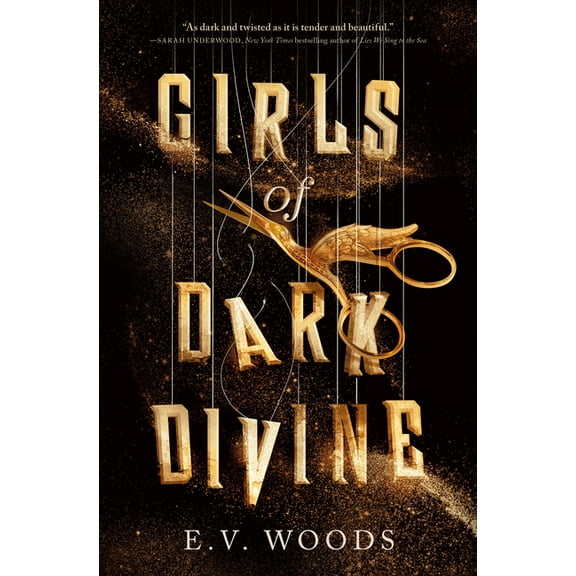 Girls of Dark Divine, (Hardcover)