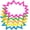 Neon 2x3 inch, variant on Starburst Signs with Stickers 100pcs | Sale Price Tags for Garage Sale, Estate Sale, Yard Sale, Retail Supplies. 50pcs Price Sign Cards & 50pcs Strong Sticker Dots. 2x3 inch (Neon)