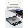 thumbnail image 4 of 7-In-1 USB 3.0 Type C External CD DVD RW Optical Drive DVD Player Burner Reader Multi-Function Drive for Windows PC, 4 of 5