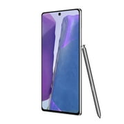 No Plan-Unlocked Device, Samsung, Galaxy Note 20, Cell Phone, 5G, 128GB, 8GB RAM, Mystic Gray