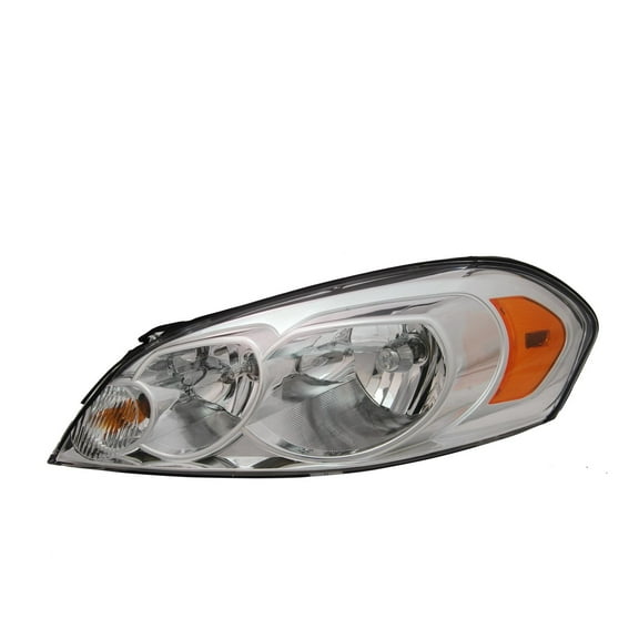 TYC 20-6746-00-9 Headlight Assembly for Chevrolet Impala Fits 2006 Chevrolet Impala