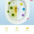 thumbnail image 5 of Random color (A) One by one $ New toilet cleaning gel toilet deodorant fragrance toilet glue, 5 of 9