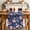 Navy, variant on Beach Coastal Table Runner 72 Inches, Summer Nautical Shell Starfish Coral Black Bed Runner Dresser Scarves Tabletop for Indoor Outdoor Parties/Ceremony/Banquet, 14" x 72"