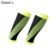 thumbnail image 2 of Cheers US Calf Compression Sleeves for Men & Women - Leg Sleeve and Shin Splints Support - Ideal for Leg Cramp Relief, Varicose Veins, Running - 20-30mmHg Copper-Infused Nylon, 2 of 7