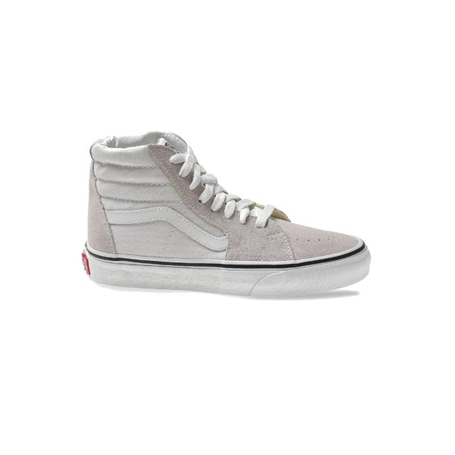 Tenis Vans Sk8-Hi Unisex gris 26.5 Vans VN0A7Q5NCOI