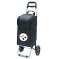thumbnail image 3 of Black NFL Cart Cooler, 3 of 5