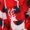 Red-D, variant on Penkiiy Family Christmas Pajamas Matching Sets 2024 Cute Couples Pjs Long Sleeve Holiday Jammies Xmas Loungewear Sleevewear M Red